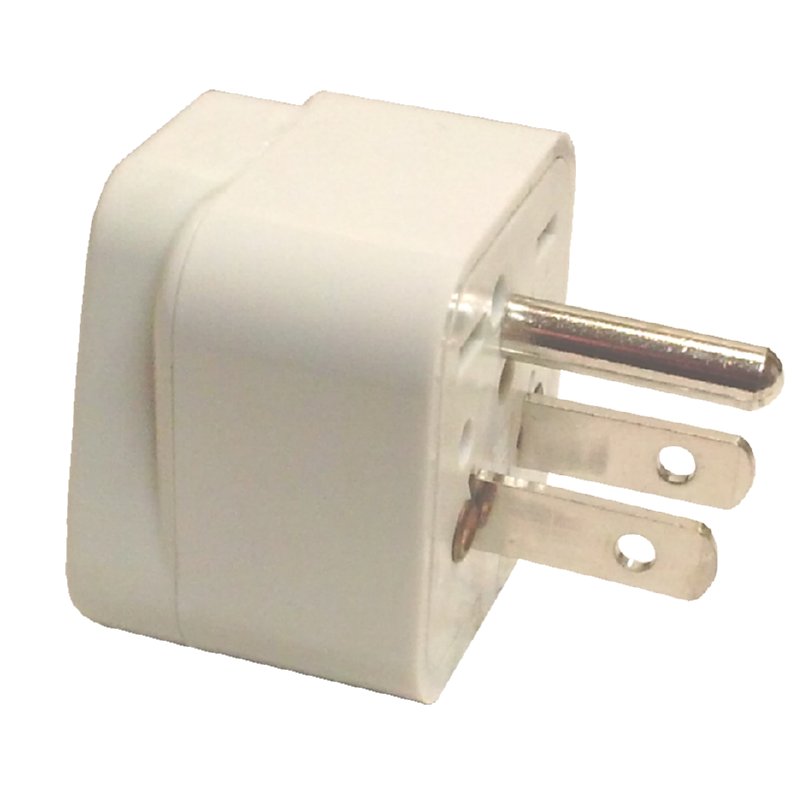 110 Volt Plug 